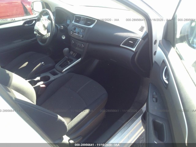 Photo 4 VIN: 3N1AB7AP5HY284054 - NISSAN SENTRA 