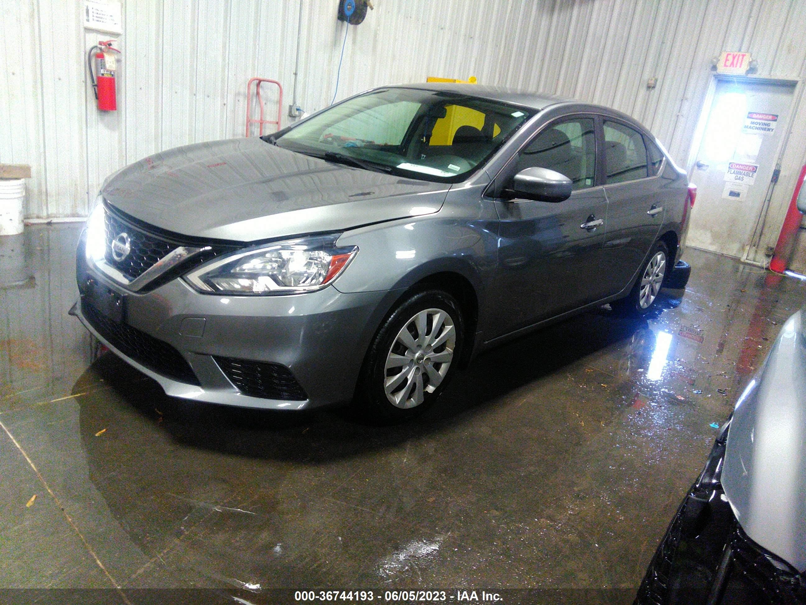 Photo 1 VIN: 3N1AB7AP5HY285012 - NISSAN SENTRA 