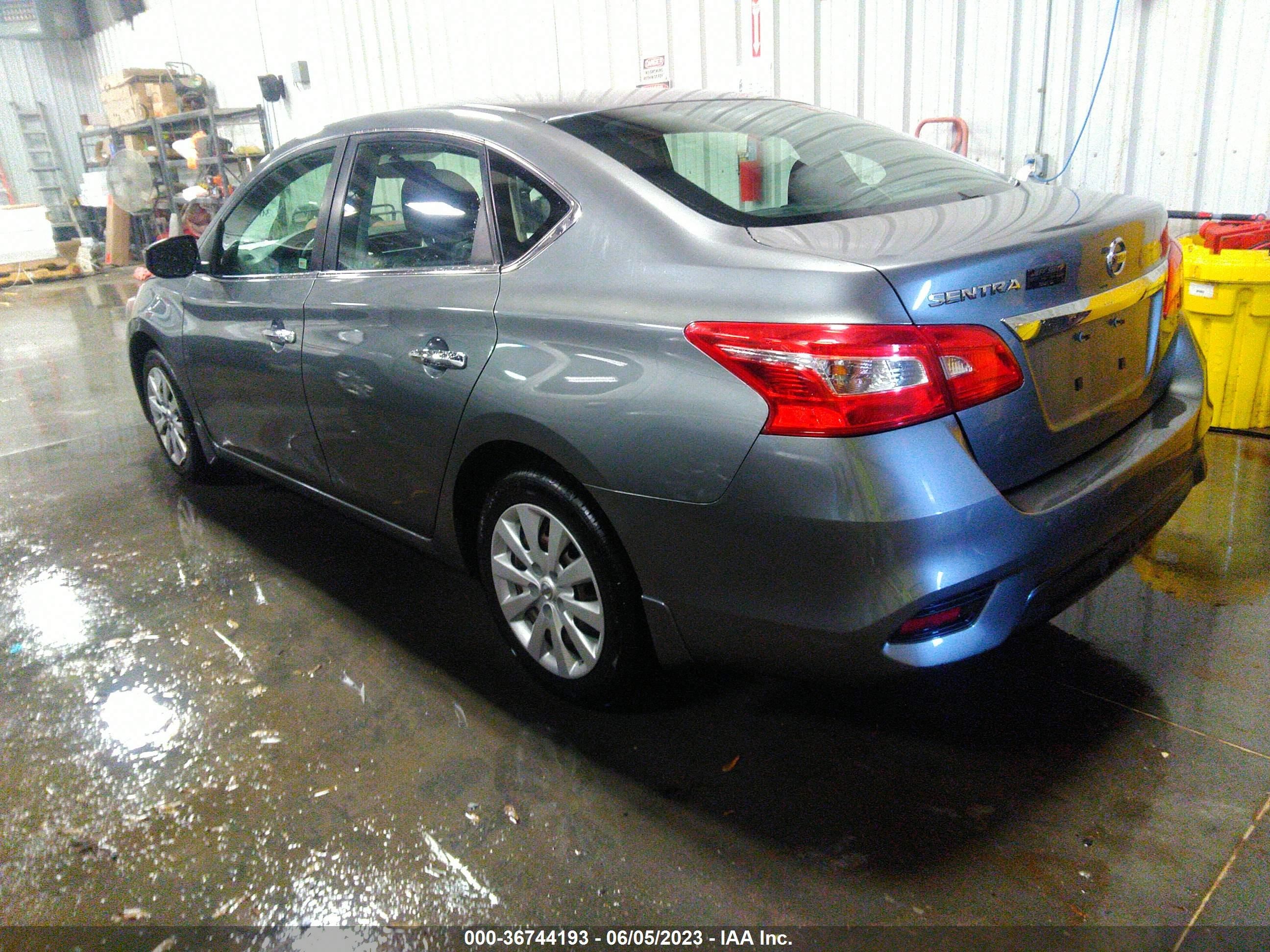 Photo 2 VIN: 3N1AB7AP5HY285012 - NISSAN SENTRA 