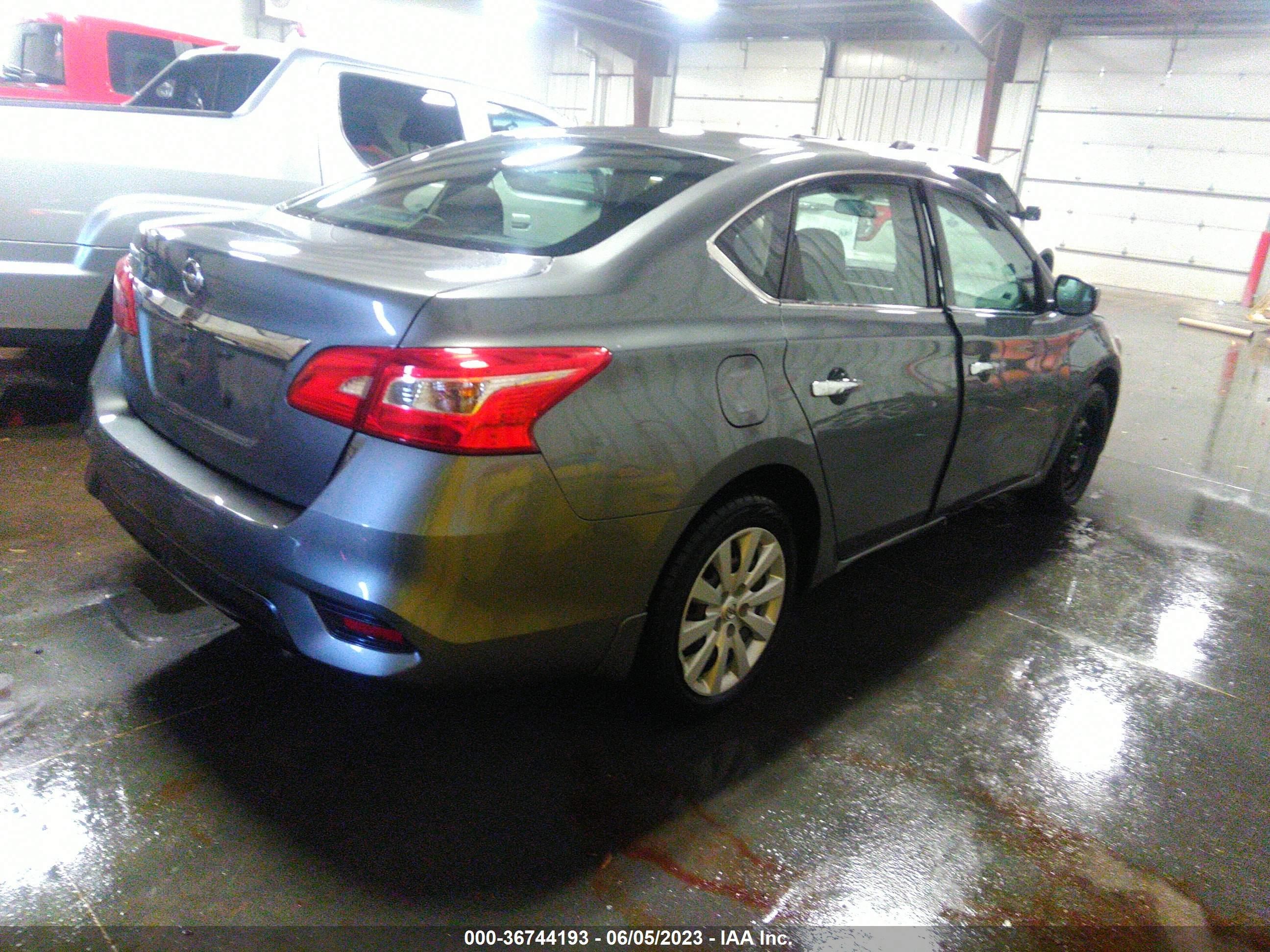 Photo 3 VIN: 3N1AB7AP5HY285012 - NISSAN SENTRA 