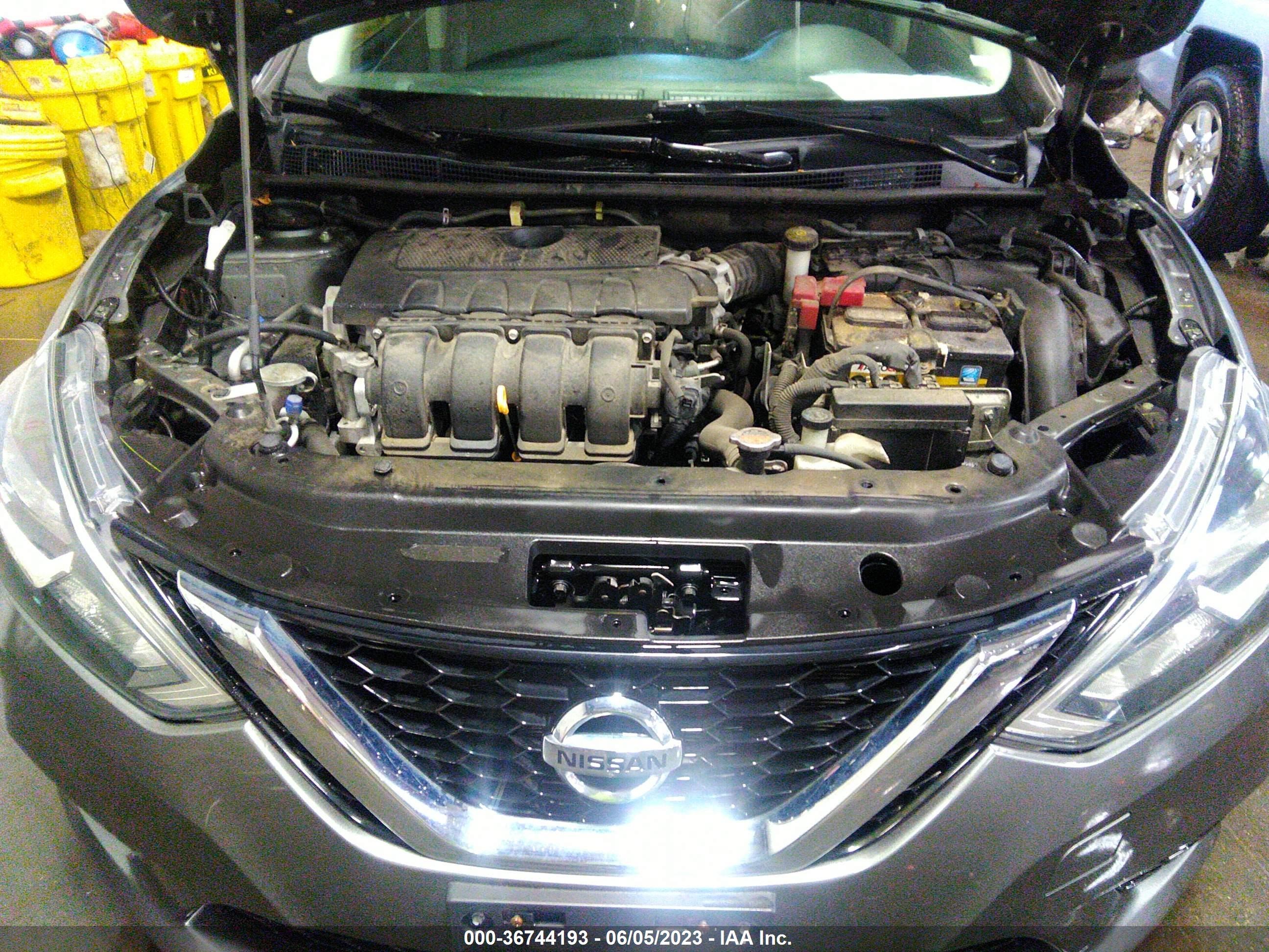 Photo 9 VIN: 3N1AB7AP5HY285012 - NISSAN SENTRA 