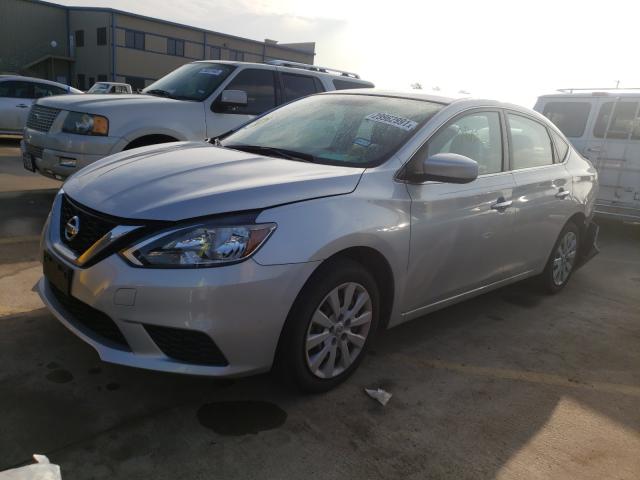 Photo 1 VIN: 3N1AB7AP5HY286354 - NISSAN SENTRA 