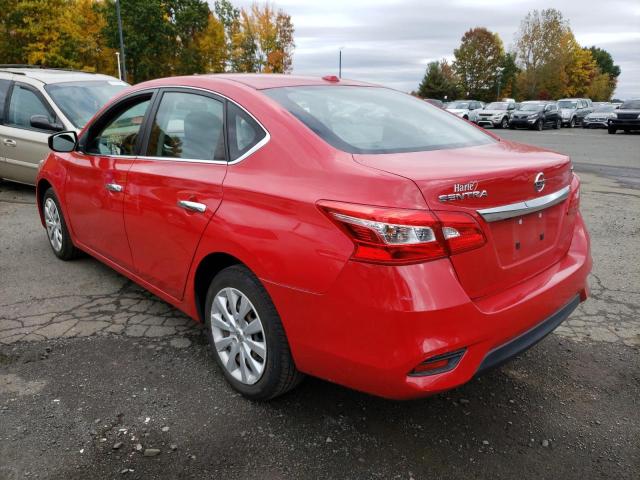 Photo 2 VIN: 3N1AB7AP5HY288654 - NISSAN SENTRA S 