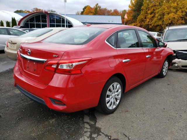 Photo 3 VIN: 3N1AB7AP5HY288654 - NISSAN SENTRA S 