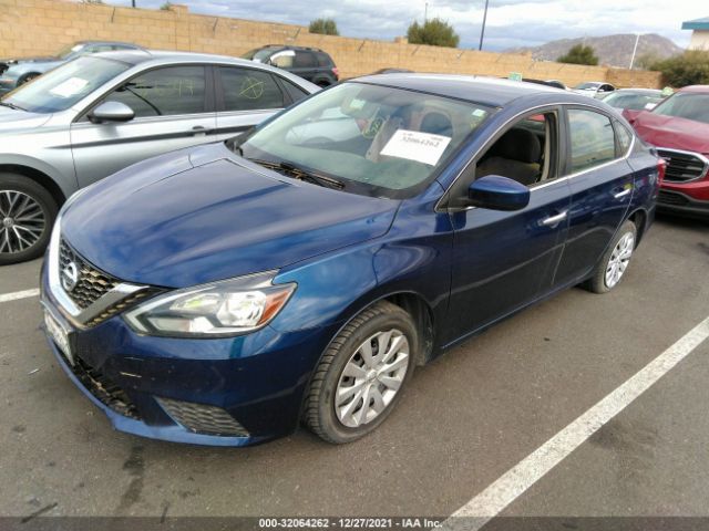 Photo 1 VIN: 3N1AB7AP5HY290968 - NISSAN SENTRA 