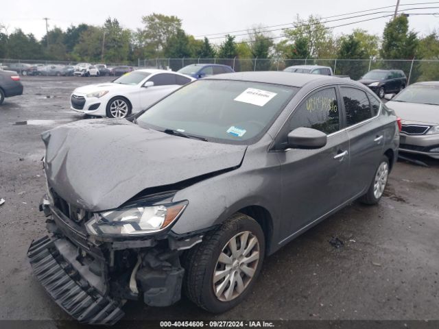 Photo 1 VIN: 3N1AB7AP5HY291196 - NISSAN SENTRA 