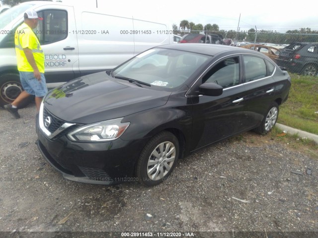 Photo 1 VIN: 3N1AB7AP5HY291909 - NISSAN SENTRA 