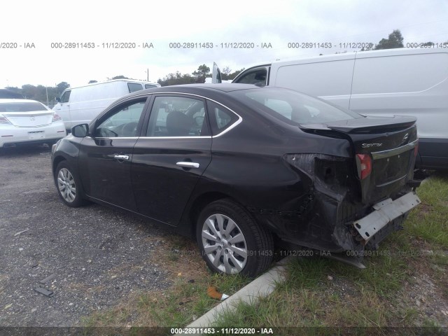 Photo 2 VIN: 3N1AB7AP5HY291909 - NISSAN SENTRA 