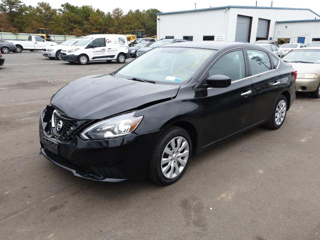 Photo 1 VIN: 3N1AB7AP5HY292798 - NISSAN SENTRA 