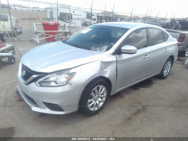 Photo 1 VIN: 3N1AB7AP5HY295071 - NISSAN SENTRA 