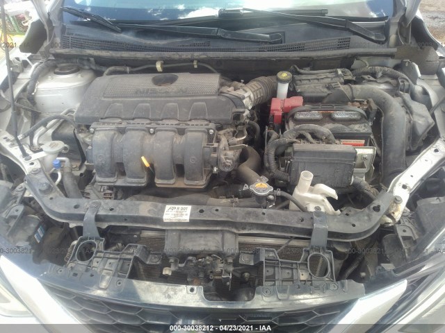 Photo 9 VIN: 3N1AB7AP5HY295071 - NISSAN SENTRA 