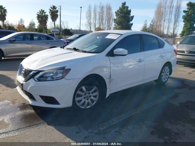 Photo 1 VIN: 3N1AB7AP5HY295166 - NISSAN SENTRA 