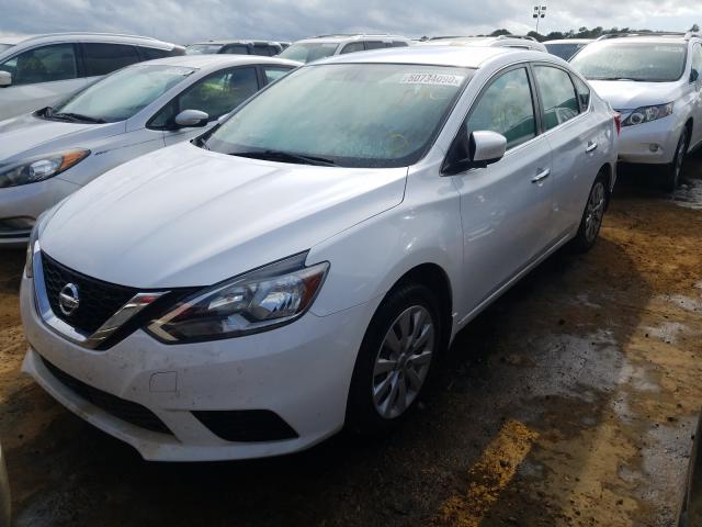 Photo 1 VIN: 3N1AB7AP5HY296883 - NISSAN SENTRA 