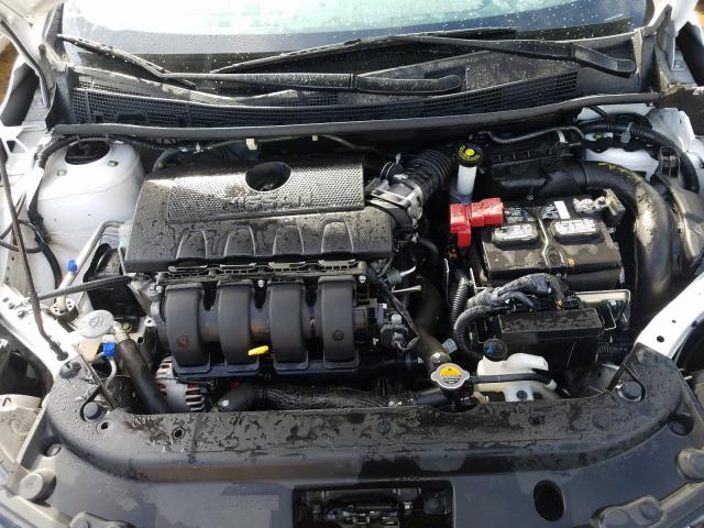 Photo 6 VIN: 3N1AB7AP5HY296883 - NISSAN SENTRA 