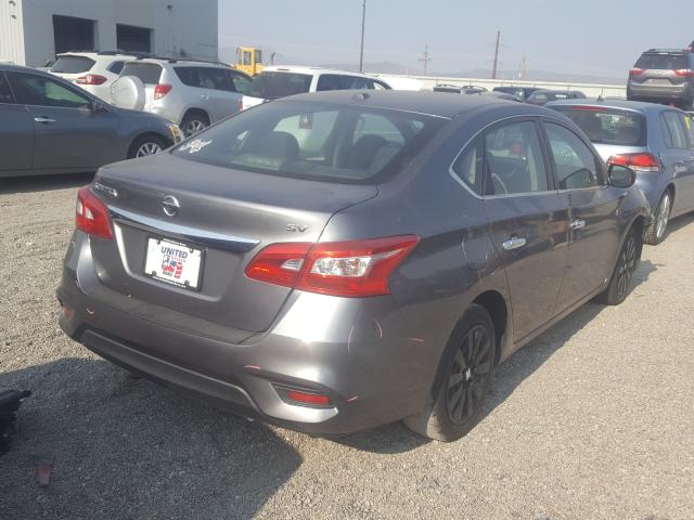 Photo 3 VIN: 3N1AB7AP5HY297760 - NISSAN SENTRA SV 