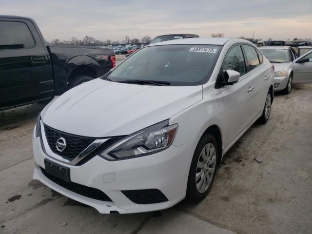 Photo 1 VIN: 3N1AB7AP5HY297774 - NISSAN SENTRA S 