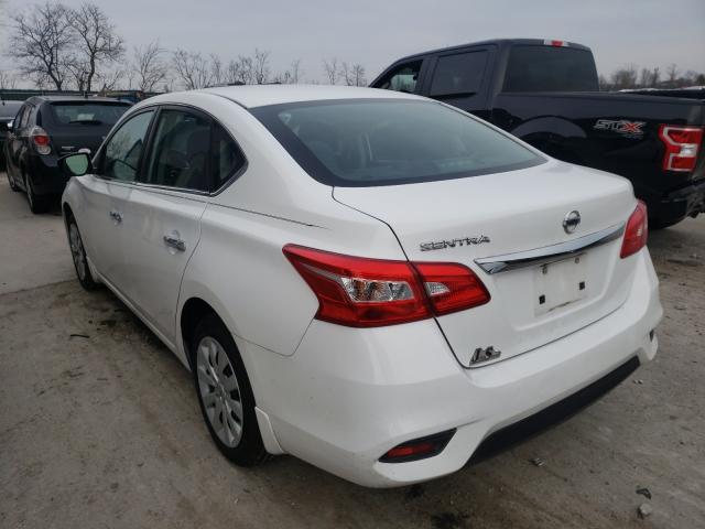 Photo 2 VIN: 3N1AB7AP5HY297774 - NISSAN SENTRA S 