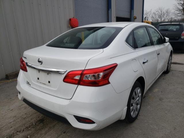 Photo 3 VIN: 3N1AB7AP5HY297774 - NISSAN SENTRA S 