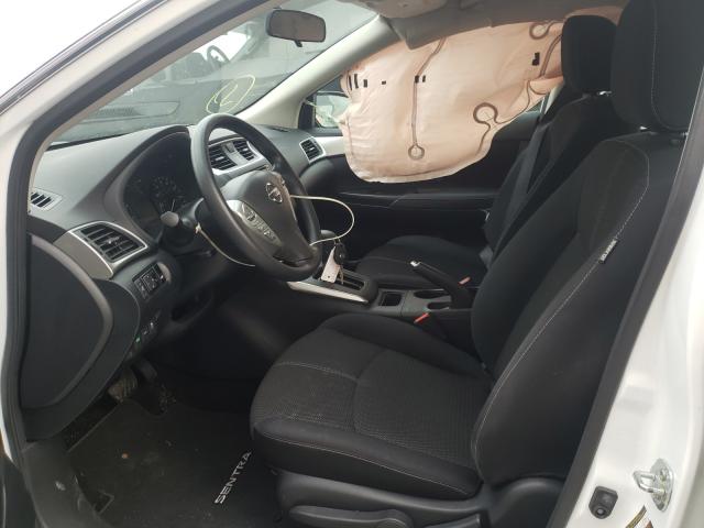 Photo 4 VIN: 3N1AB7AP5HY297774 - NISSAN SENTRA S 