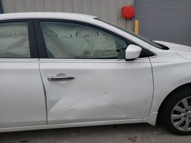 Photo 8 VIN: 3N1AB7AP5HY297774 - NISSAN SENTRA S 