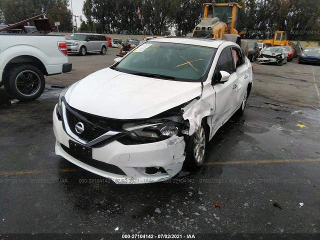 Photo 1 VIN: 3N1AB7AP5HY297791 - NISSAN SENTRA 