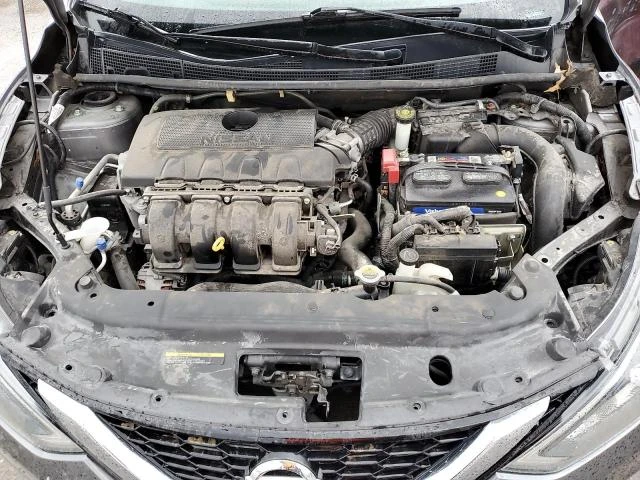 Photo 10 VIN: 3N1AB7AP5HY299296 - NISSAN SENTRA S 