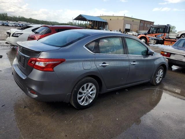 Photo 2 VIN: 3N1AB7AP5HY299296 - NISSAN SENTRA S 