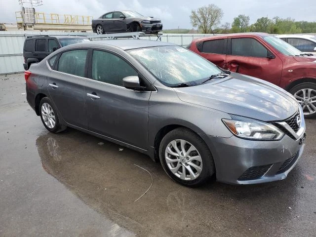 Photo 3 VIN: 3N1AB7AP5HY299296 - NISSAN SENTRA S 