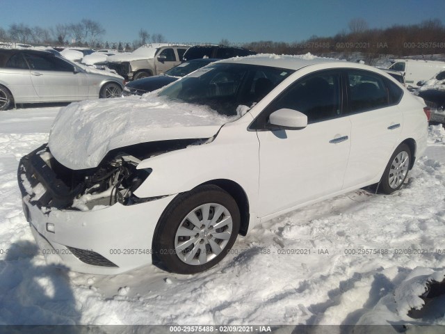 Photo 1 VIN: 3N1AB7AP5HY300947 - NISSAN SENTRA 