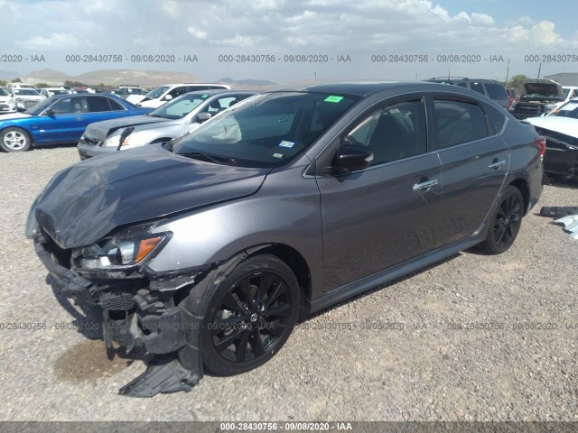 Photo 1 VIN: 3N1AB7AP5HY301144 - NISSAN SENTRA 