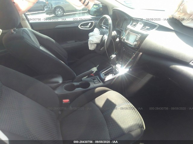 Photo 4 VIN: 3N1AB7AP5HY301144 - NISSAN SENTRA 