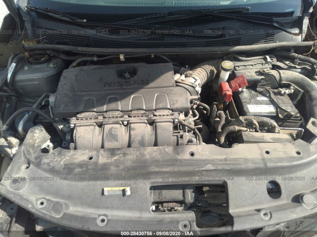 Photo 9 VIN: 3N1AB7AP5HY301144 - NISSAN SENTRA 