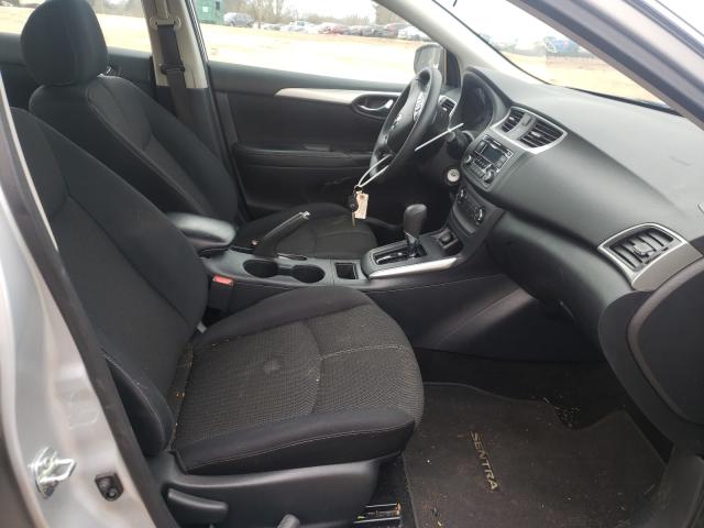 Photo 4 VIN: 3N1AB7AP5HY301886 - NISSAN SENTRA S 