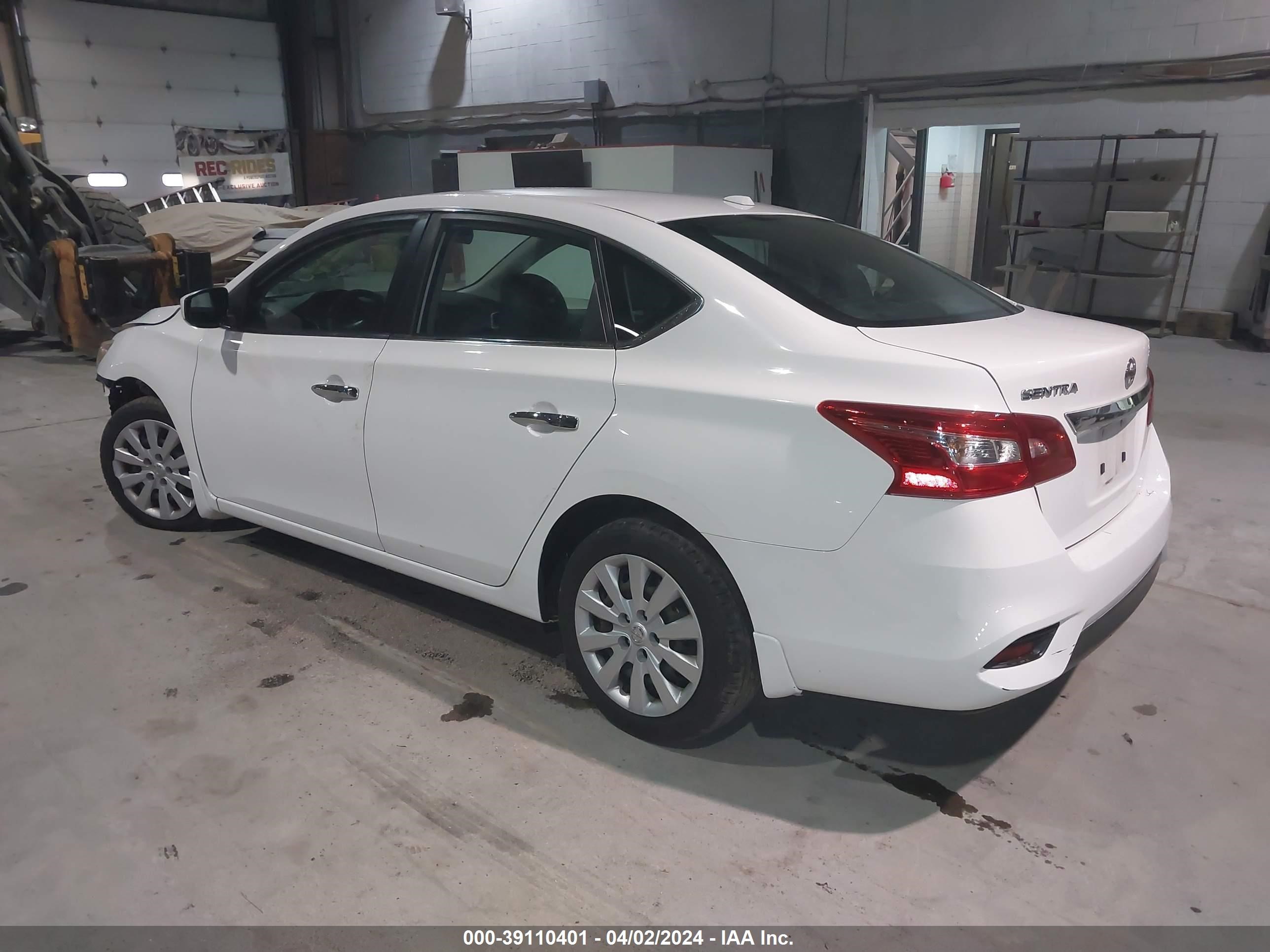 Photo 2 VIN: 3N1AB7AP5HY302309 - NISSAN SENTRA 