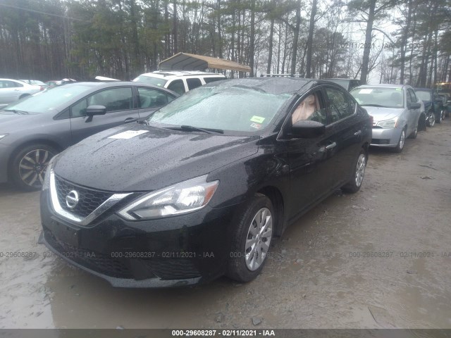 Photo 1 VIN: 3N1AB7AP5HY303573 - NISSAN SENTRA 