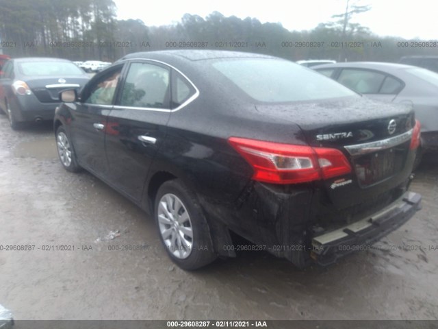 Photo 2 VIN: 3N1AB7AP5HY303573 - NISSAN SENTRA 