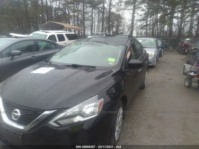 Photo 5 VIN: 3N1AB7AP5HY303573 - NISSAN SENTRA 