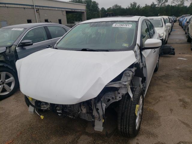 Photo 1 VIN: 3N1AB7AP5HY303637 - NISSAN SENTRA S 