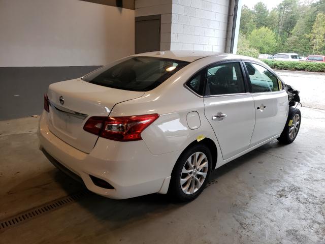 Photo 3 VIN: 3N1AB7AP5HY303637 - NISSAN SENTRA S 