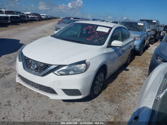 Photo 1 VIN: 3N1AB7AP5HY304223 - NISSAN SENTRA 