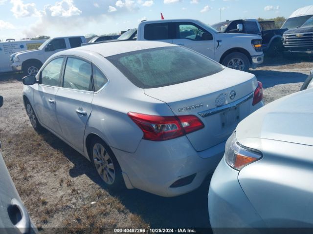 Photo 2 VIN: 3N1AB7AP5HY304223 - NISSAN SENTRA 