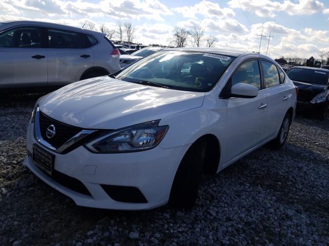 Photo 1 VIN: 3N1AB7AP5HY304562 - NISSAN SENTRA S 