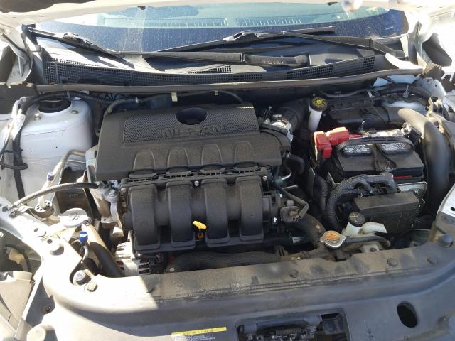 Photo 6 VIN: 3N1AB7AP5HY304562 - NISSAN SENTRA S 