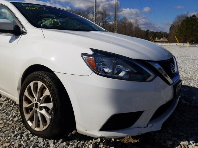 Photo 8 VIN: 3N1AB7AP5HY304562 - NISSAN SENTRA S 