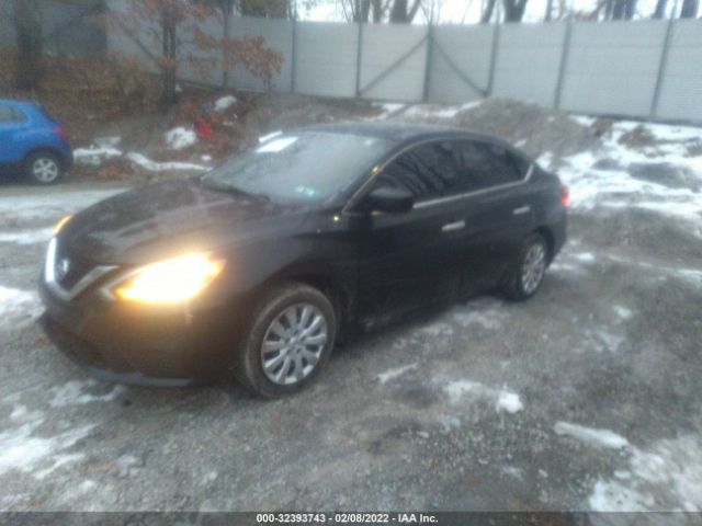 Photo 1 VIN: 3N1AB7AP5HY304805 - NISSAN SENTRA 