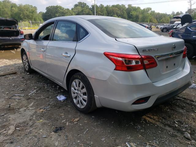 Photo 2 VIN: 3N1AB7AP5HY305498 - NISSAN SENTRA S 