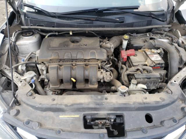 Photo 6 VIN: 3N1AB7AP5HY305498 - NISSAN SENTRA S 