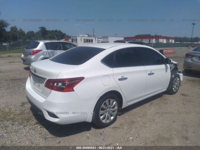 Photo 3 VIN: 3N1AB7AP5HY307560 - NISSAN SENTRA 