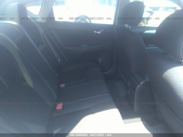 Photo 7 VIN: 3N1AB7AP5HY307560 - NISSAN SENTRA 