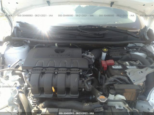 Photo 9 VIN: 3N1AB7AP5HY307560 - NISSAN SENTRA 